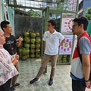 Sidak dan Pemantauan di 255 Titik, Pertamina Pastikan Pasokan LPG Subsidi Aman