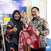 Nasabah PNM Berdayakan Perempuan Lewat Batik Blora
