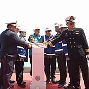 Tingkatkan Pengamanan Pasokan Energi Primer, PT Pelayaran Bahtera Adhiguna Menambah Armada Kapal