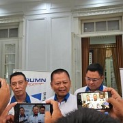 Kolaborasi BNN, OJK dan PNM Garut - Lindungi Nasabah Lebih Tangguh