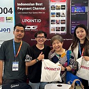 Telkom Perkenalkan Potensi Gim Digital UPOINT.ID dan Dunia Games di ChinaJoy 2023