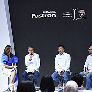 GIIAS 2023: Pertamina – Lamborghini Perkuat Kerja Sama hingga 2025