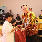 Alumni Akmil, AAL, AAU, Akpol dan IPDN Tahun 1994 Gelar Silatnas Latsitarda, Ketua Purna STPDN/IPDN Angkatan ke-3 Fatoni Ungkap Pentingnya Soliditas dan Sinergitas