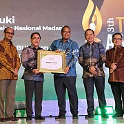 Program CSR Makin Seru PNM Sabet 2 Penghargaan Baru