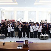 Polteknaker: Enam Tahun Berkarya Cetak Tenaga Kerja Unggul, Kompeten, dan Siap Kerja