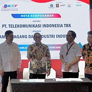 Dorong Ekonomi Digital, Telkom dan KADIN Sepakat Digitalisasikan UMKM