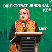 Kemnaker Terus Serap Aspirasi untuk Revisi PP 35/2021 dan PP 36/2021