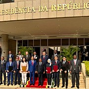 Makin Ekspansif, Pertamina Perkuat Kerjasama Strategis di Mozambik