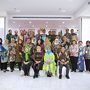 Buka Rakor Atnaker, Menaker Minta Pelindungan untuk Pekerja Migran Terus Ditingkatkan