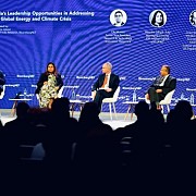 B20 Summit India, UMKM Perlu Akses Pendanaan dan Teknologi untuk Percepat Transisi Energi