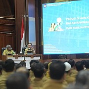 Tim Kemendagri Turun Langsung ke Aceh, Dorong Percepatan Realisasi APBD dan Penanganan Inflasi