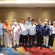 Menaker Dorong Perusahaan Beri Perhatian ke UMKM