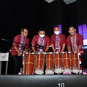 TelkomGroup Kembali Gelar Event Internasional BATIC 2023