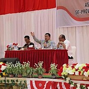 Tim Kemendagri Turun Langsung ke Papua Tengah, Dorong Percepatan Realisasi APBD dan Penanganan Inflasi