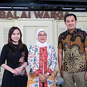 Kemnaker : Program Pelatihan Wirausaha Terbuka bagi Pelaku UMKM