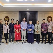 Menaker: Pesatnya Industri Film Perlu SDM yang Kompeten