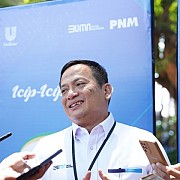 PNM Bersama Unilever Indonesia Luncurkan Program “Bu Karsa”, Edukasi PHBS untuk Nasabah Mekaar Lebih Berdaya