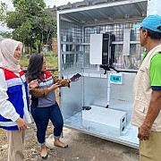 Terus Bertambah, 58 Desa Gunakan Energi Terbarukan Untuk Majukan Perekonomian