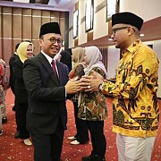 Sekjen Kemnaker: Pejabat Fungsional Harus Miliki Kompetensi dan Integritas