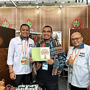 Berdayakan Nasabah, PNM Bawa Produk Nasabah Binaan Eksis di Kancah Internasional