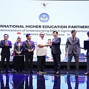 Kemnaker Respon Positif Kolaborasi Perguruan Tinggi Indonesia dan Korea