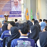 Polteknaker Wujudkan Sinergi Dunia Pendidikan dan Ketenagakerjaan di Era Society 5.0