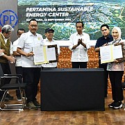 Pertamina Siap Kembangkan Pusat Riset Energi Berkelanjutan di IKN