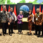 Sejalan Arahan Presiden, Pertamina Siap Menjadi Market Leader Perdagangan Karbon di Indonesia