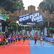 Satu Dekade Pertamina Eco Runfest, Pertamina Ajak Masyarakat Ikuti Gaya Hidup Ramah Lingkungan