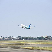 Pertamina dan Garuda Indonesia, Sukses Uji Terbang Pertama Gunakan Sustainable Aviation Fuel pada Pesawat Komersial