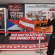 Antusiasme Masyarakat Dunia Jelang Ajang Pertamina Grand Prix Of Indonesia 2023