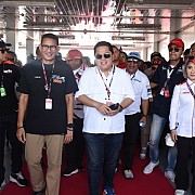 Sukses! Pertamina Grand Prix of Indonesia 2023