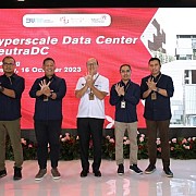 Wakil Menteri BUMN Dukung Langkah Optimis TelkomGroup Menjadi Pemain Terbesar Bisnis Data Center di Regional