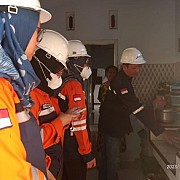 Pastikan Keandalan Jaringan Gas Kota BPH Migas dan Pertagas Niaga Lakukan Monitoring