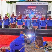 Sinergi PGAS dan Patra Niaga Perkuat Ketahanan Energi di Jawa Tengah 