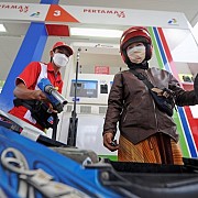 Harga BBM Non Subsidi Pertamina Turun