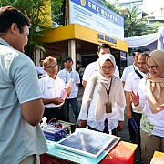 Pertamina Ajak Generasi Muda Ikut Gerakan Konservasi Energi melalui Program Sekolah Energi Berdikari