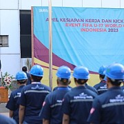 Telkom Hadirkan Konektivitas Andal pada Turnamen Dunia FIFA U-17 World Cup Indonesia 2023