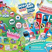 Musisi, Brand Lokal dan Hampir 20 Ribu peserta Siap Ramaikan Pertamina Eco RunFest 2023