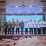 Pertamina Patra Niaga Berkolaborasi dengan Kejaksaan RI Kawal Penyelesaian Proyek Strategis Nasional di Bima dan Kupang