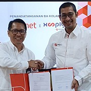 Metranet dan Finpay Jalin Kolaborasi dalam Tingkatkan Kualitas Layanan Xooply.ID