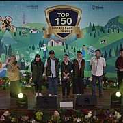 Ajak Generasi Muda Bangun Masa Depan Berkelanjutan, Telkom Kembali Selenggarakan Innovillage