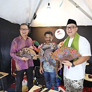 Gerakan Nasional BBI-BBWI Sukses Ajak UKM Naik Kelas melalui Harvesting Day