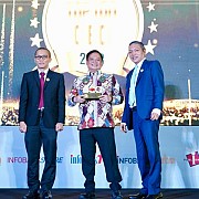 Direktur Utama PNM Arief Mulyadi Masuk Jajaran Top 100 CEO 2023