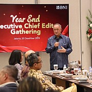 BNI Optimis Kinerja Tangguh Pada Tahun 2024