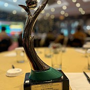 Menutup Tahun 2023, Krakatau Steel Serah Terimakan Rumah Layak Huni Ke-100