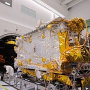 Telkom Akan Luncurkan Satelit HTS pada Pertengahan Februari Memiliki kapasitas 32 Gbps dengan frekuensi C-band dan Ku-band, satelit Telkom akan menempati slot orbit 113 BT.