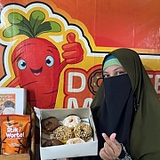 Ide Bisnis Camilan Sehat Ala Nasabah PNM Mekaar