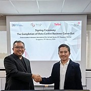 Perkuat Portofolio Bisnis, NeutraDC Selesaikan Konsolidasi Data Center Telin Singapore