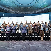 OJK Bersama Perbankan Dukung Pengembangan Keuangan Berkelanjutan